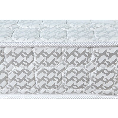 Palermo Double Bed Mattress RRP $404.95 - Brand New