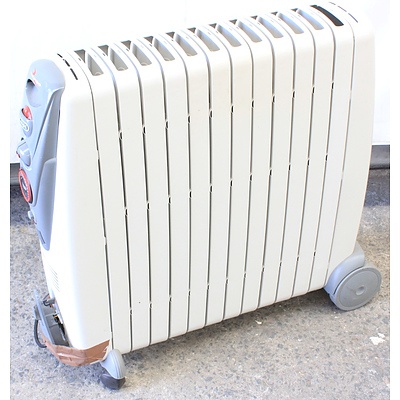 Delonghi Rapido Column Oil Heater