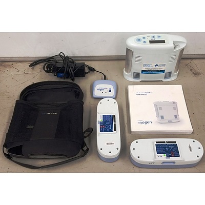 Inogen One G3 Oxygen Concentrator