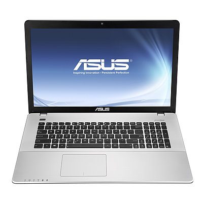 ASUS X750J 17 Inch Widescreen Core i7 -4700HQ 2.40GHz Laptop