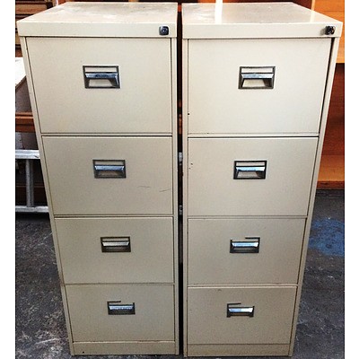 Cream C Class Filing Cabinets Lot - Lot 854928 | ALLBIDS