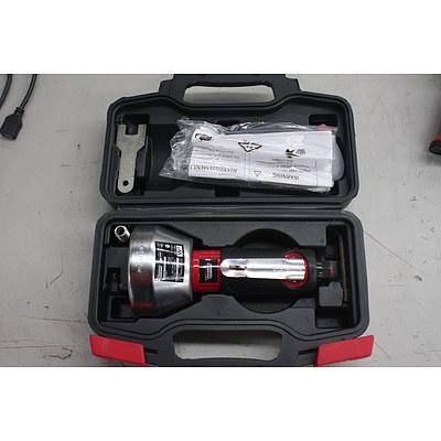 Taurus Air Cutting Tool Kit