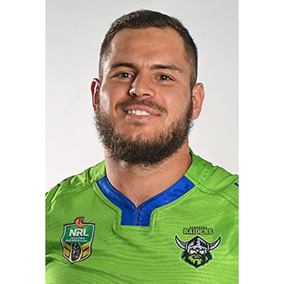 7. Aidan Sezer - 2017 Huawei #AutismWellbeing Charity Personally signed Jersey as worn in NRL round 12 match v Roosters at GIO Stadium