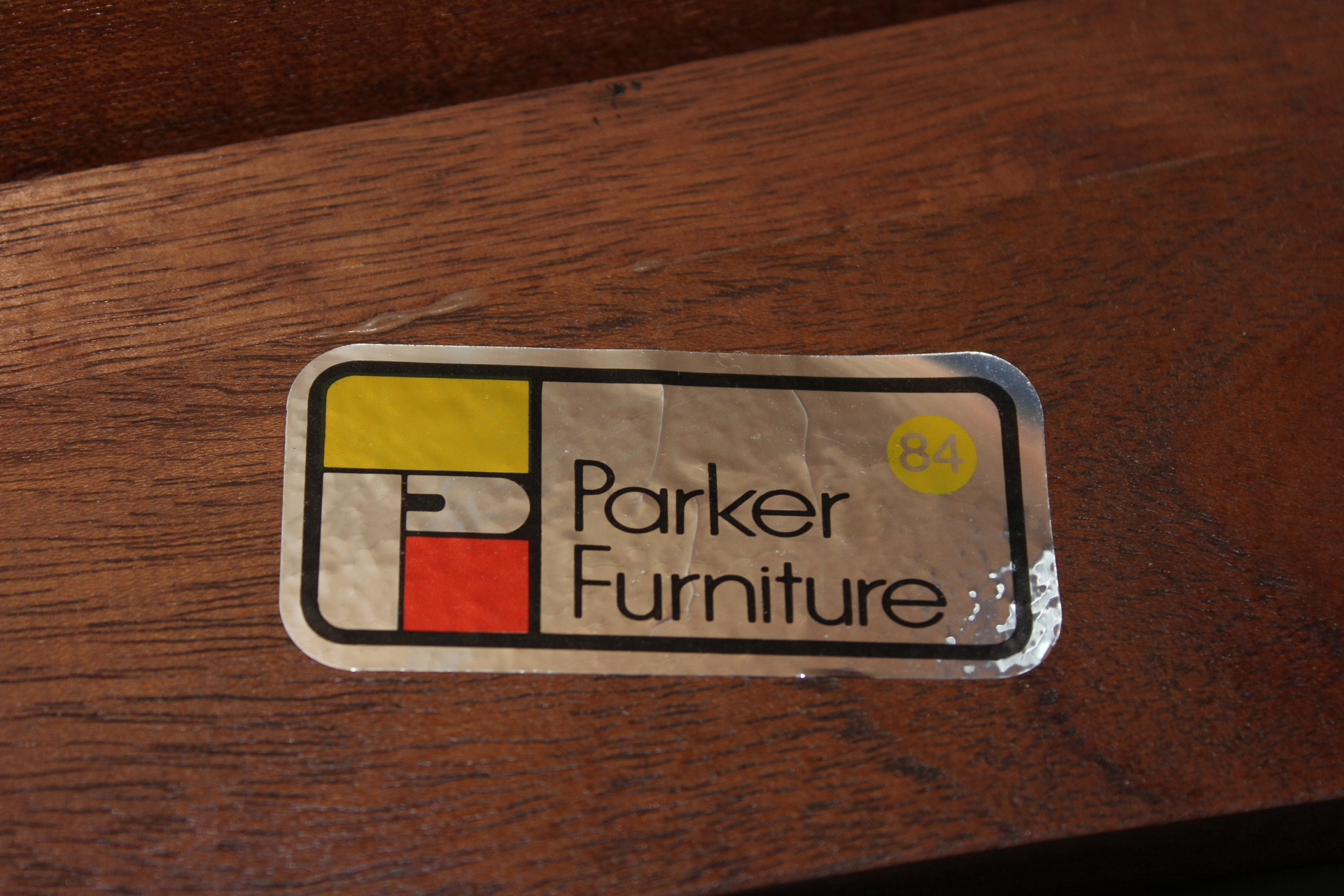 Parker Furniture Seven Piece Extension Lot 856818 ALLBIDS