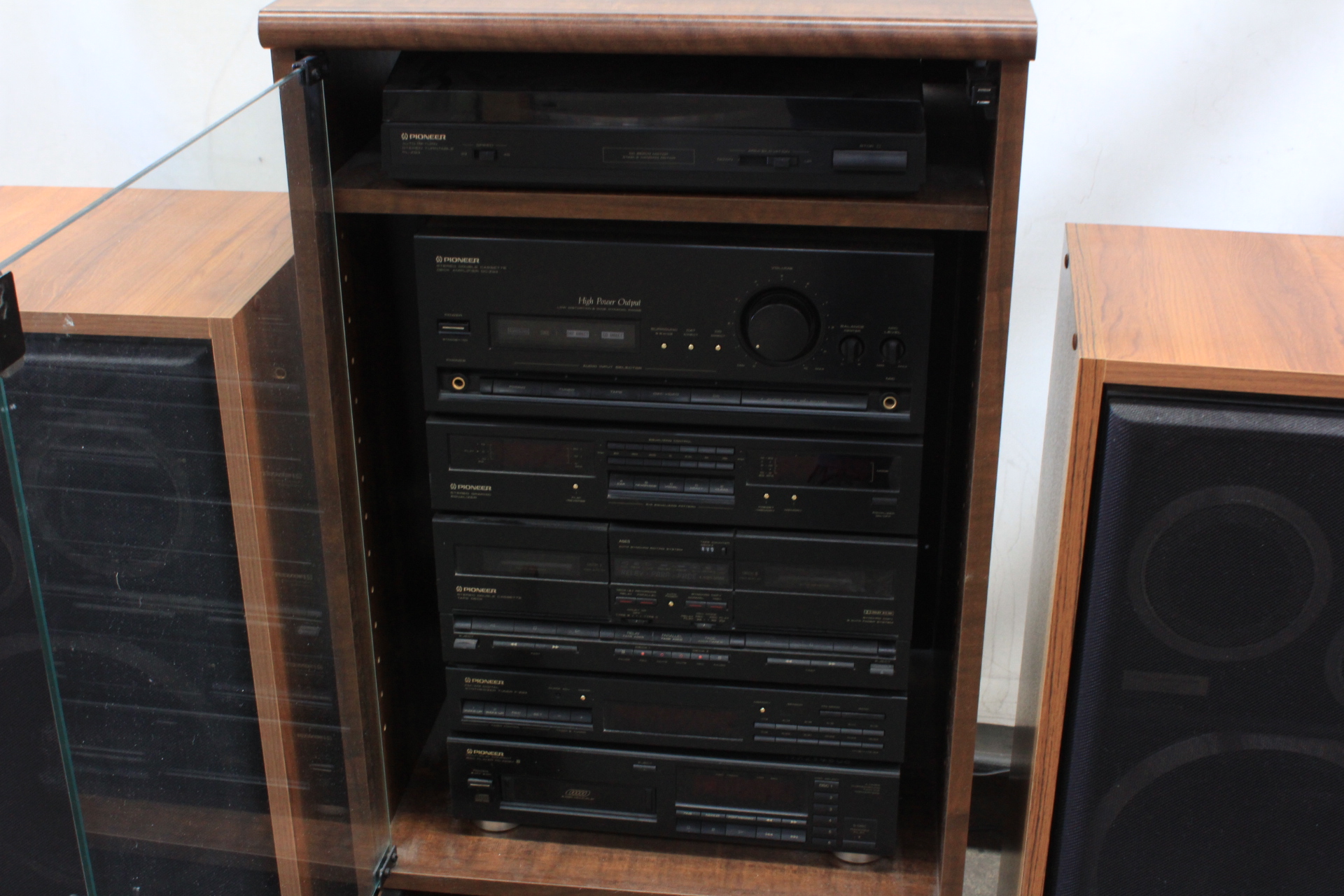 Pioneer Audio Lot 855445 ALLBIDS