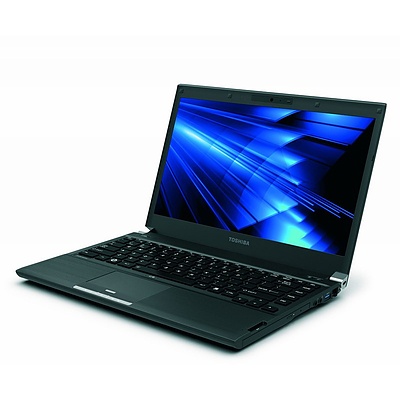 Toshiba Portege R830 13.3 Inch Core i5-2520m 2.5GHz Laptop