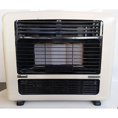 rinnai granada mk11 gas heater