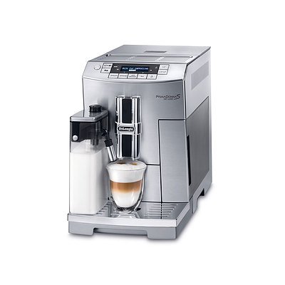 New Delonghi PrimaDonna S De Luxe Coffee Machine - RRP=$2,300.00