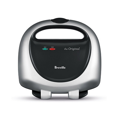 New Breville The Original 2 Slice Seal and Cut Sandwich Maker - RRP=$39.00