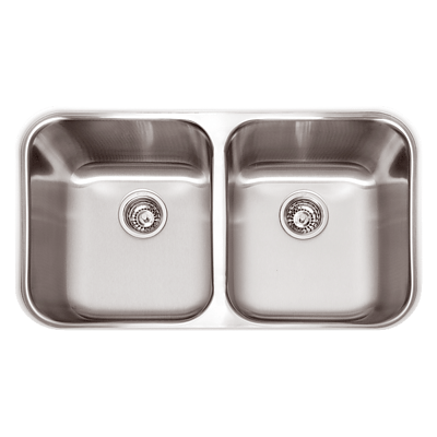 New Abey Stainless Steel Sink Set  - RRP=$975.00