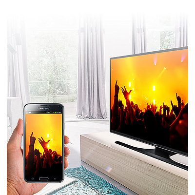 New Samsung Series 6 - 55Inch 4K UHD LED Smart TV - RRP=$1,890.00