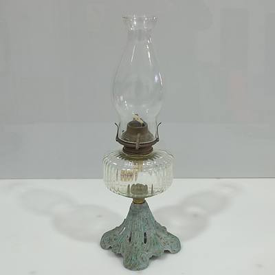 Antique Oil lamp
