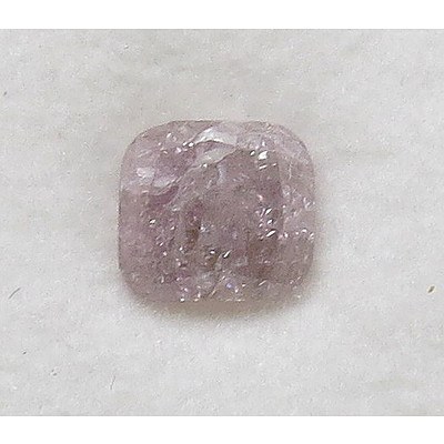 Natural Pink Diamond - 0.60cts