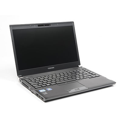 Toshiba Portege R830 13.1 Inch Core i5-2520M 2.5GHz Laptop