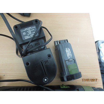Matsushita Charge Drill
