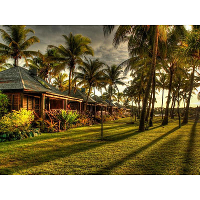 Nadi Bay Fiji, Club Fiji Resort 7 Night Family Bula Stay - RRP $1960 to support DVCS