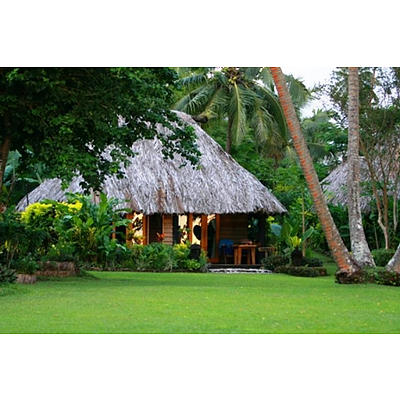 Fiji - 5 Nights Accommodation Paradise Taveuni Resort, Taveuni Island - Valued at $3300