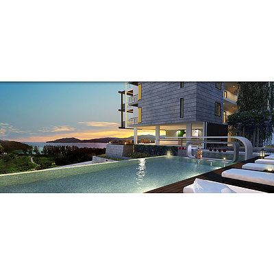 Thailand - 7 Nights Accommodation at Absolute Twin Sands Resort & Spa, Phuket Thailand, valued at $3200