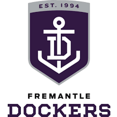Fremantle Dockers Framed 2017 Jersey, signed by Team