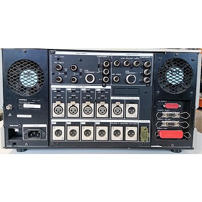 Ampex CVR-75 Betacam SP Studio Studio Recorder/Player