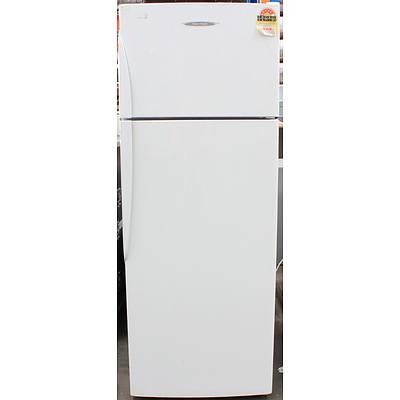 fisher and paykel 411 litre fridge