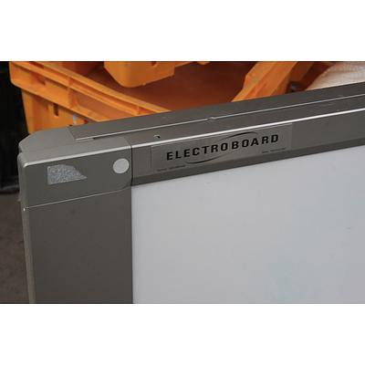 Electroboard Executive Plus CR-5 Whiteboard