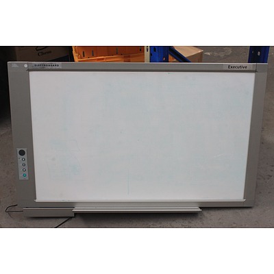 Electroboard Executive Plus CR-5 Whiteboard