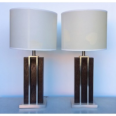 Display Unit - George LLT Table Lamps - Lot of 2