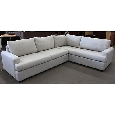 Warwick Husk Cloud Custom Sofa