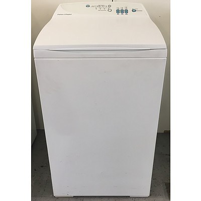 Fisher Paykel 5.5KG Top-Loader - Lot 857630 | ALLBIDS