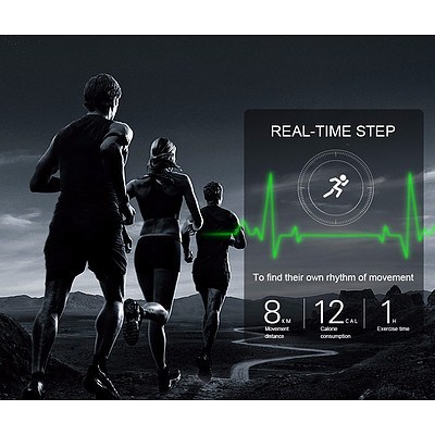 3G Android Smart Watch Phone with Bluetooth, HeartRate, Pedometer - Brand New