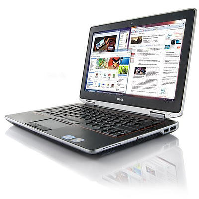 Dell Latitude E6320 13.3 Inch Core i5-2520M 2.50GHz Laptop
