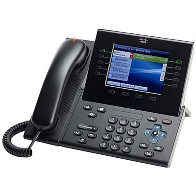 Cisco CP8961 IP Phone - Lot of 2