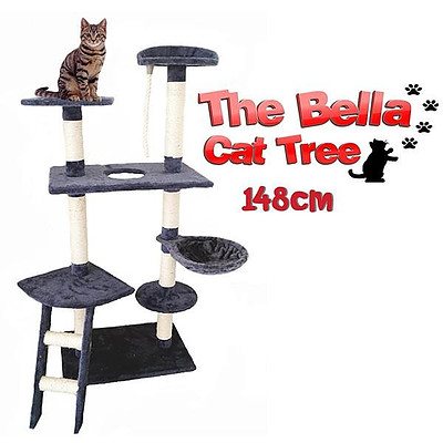 The Bella Cat Tree - RRP $199.00 - Brand New