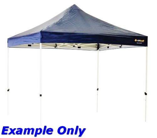 OzTrail Sportura Outdoors Swift Pitch Gazebo