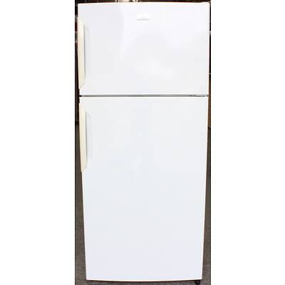 Kelvinator 420 Litre Top Mount Fridge/Freezer