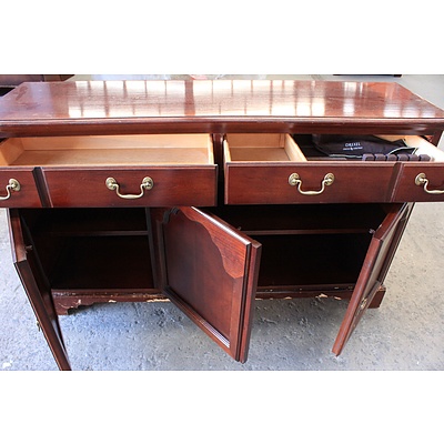 Drexel Heritage Timber Buffet