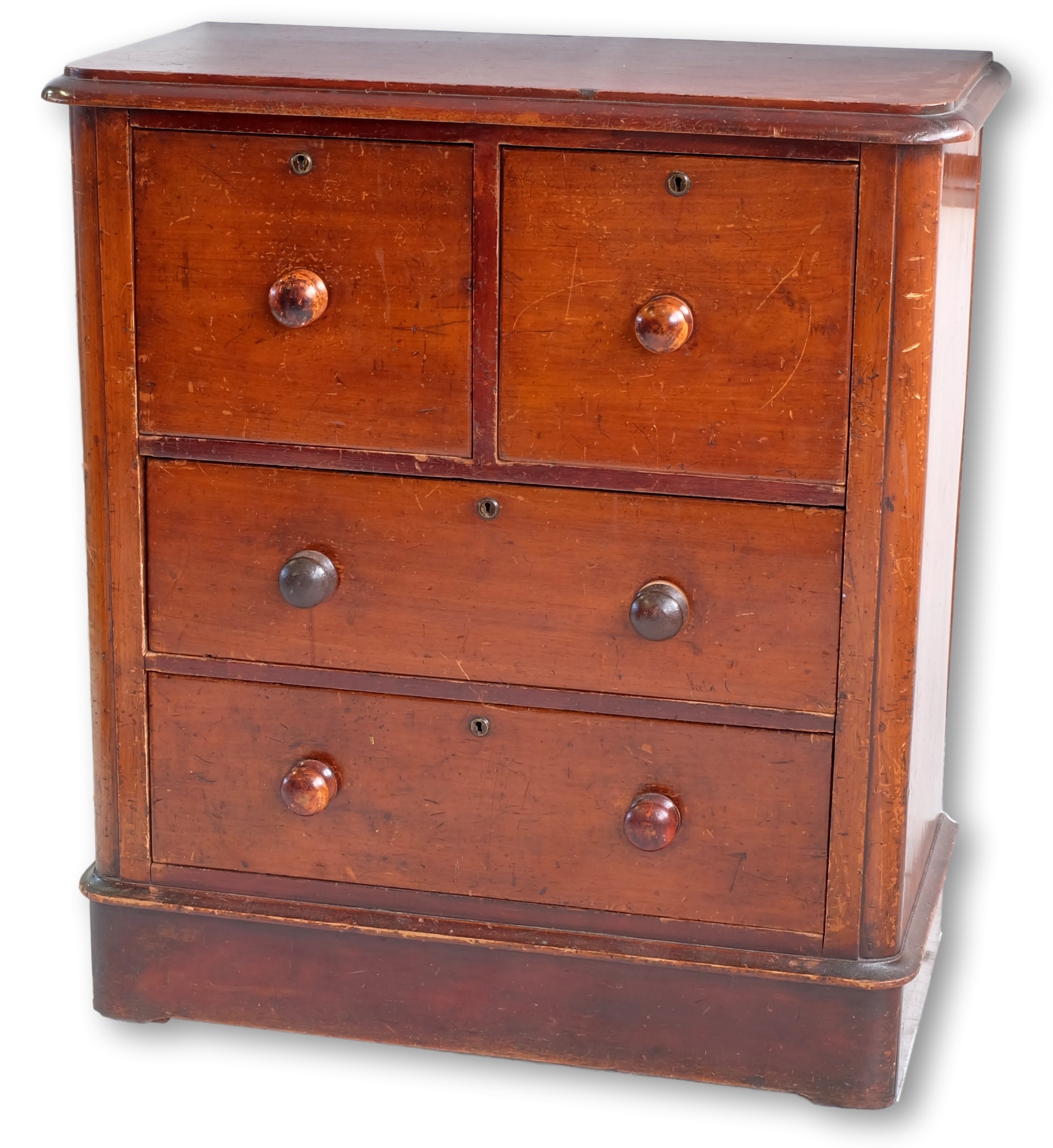 Antique Australian Cedar Chest Lot 861889 Allbids