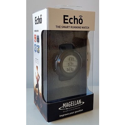 NEW Magellan Echo Black - RRP $149.00