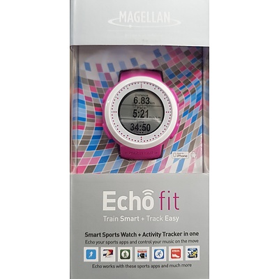NEW Magellan Echo Fit Pink - RRP $149.00