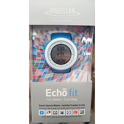 NEW Magellan Echo Blue/White - RRP $149.00