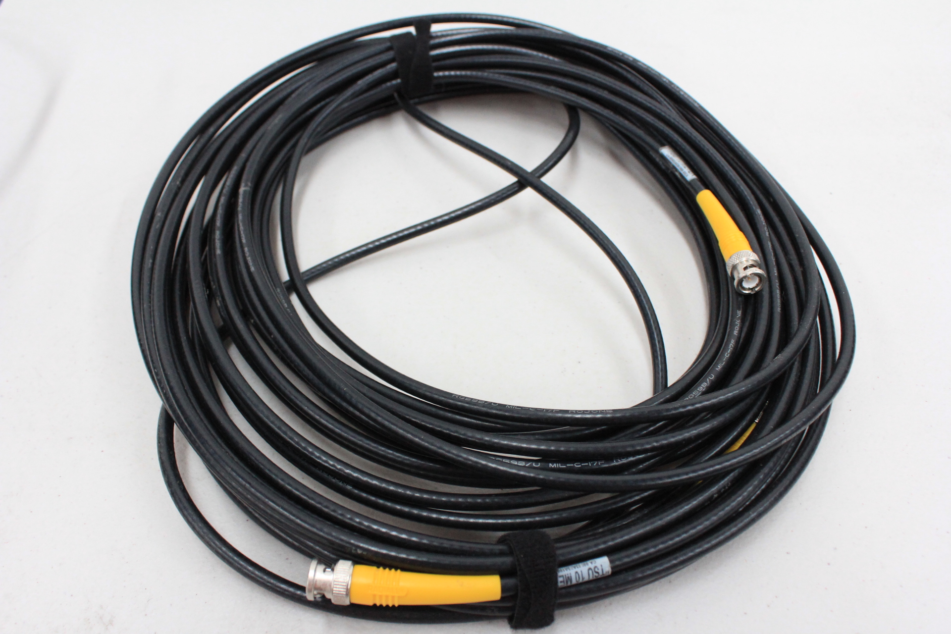 75 OHM Coaxial Cables 15 Rolls - Lot 861709 | ALLBIDS