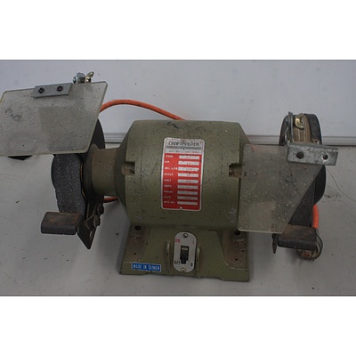 Craftmaster on sale bench grinder