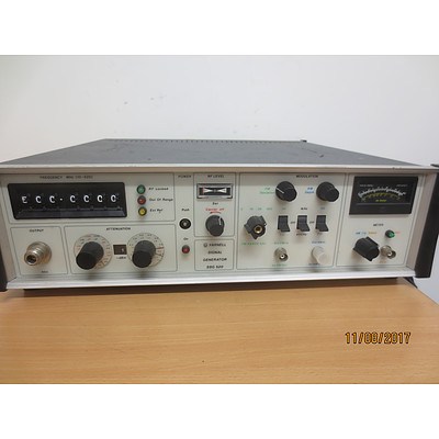 Farnell Ssg 520 Signal Generator