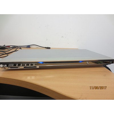 Lg Df9921P Slot Dvd/Vcd/Cd Player