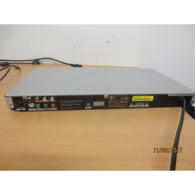 Lg Df9921P Slot Dvd/Vcd/Cd Player