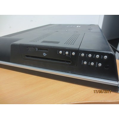 Palsonic Tftv2250Dt Lcd Tv/Dvd Combo