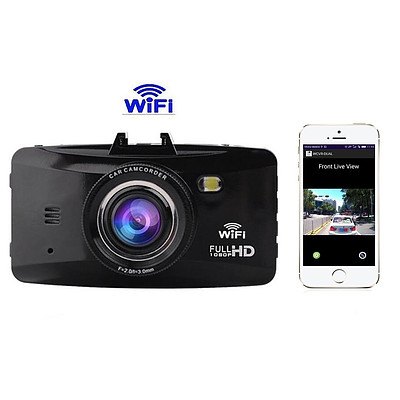 New Release Wi-Fi Dashboard Camera - Brand New
