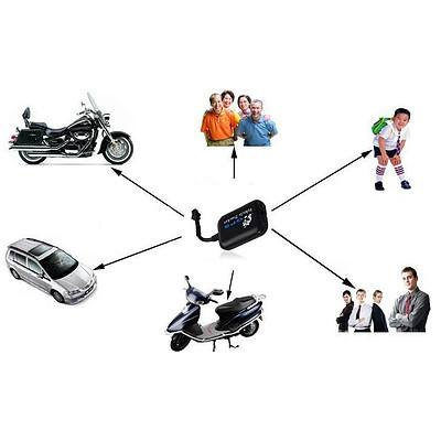 Mini GPS/GSM/GPRS Tracking SMS Real Time Vehicle Anti-theft Monitor - Brand New