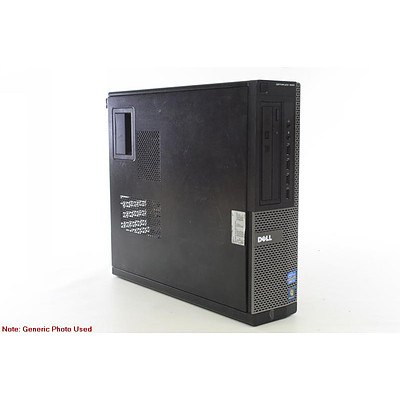 Dell Optiplex 990 Core i5 -2500 3.3GHz Computer